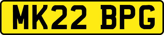 MK22BPG