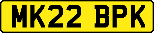 MK22BPK