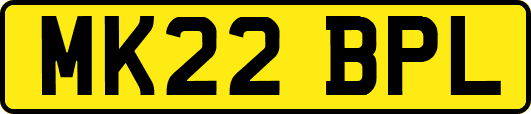 MK22BPL