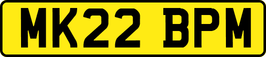 MK22BPM