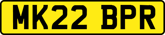 MK22BPR