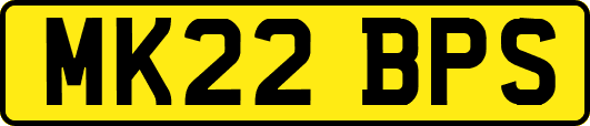 MK22BPS