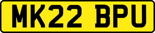 MK22BPU
