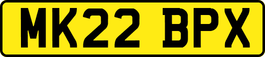 MK22BPX