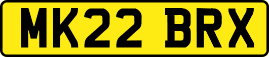 MK22BRX