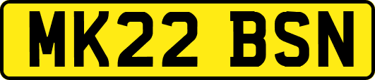 MK22BSN