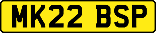 MK22BSP