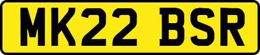 MK22BSR