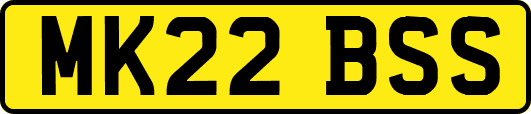 MK22BSS