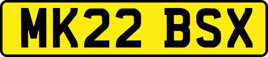 MK22BSX