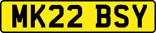 MK22BSY