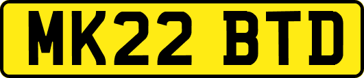MK22BTD