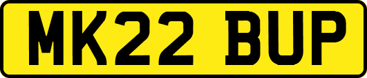 MK22BUP