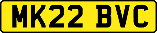MK22BVC