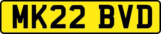MK22BVD