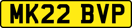 MK22BVP