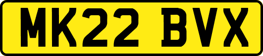 MK22BVX