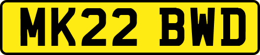MK22BWD