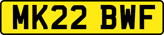 MK22BWF
