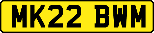 MK22BWM