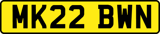 MK22BWN