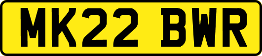 MK22BWR