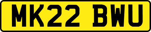 MK22BWU