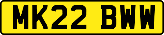 MK22BWW
