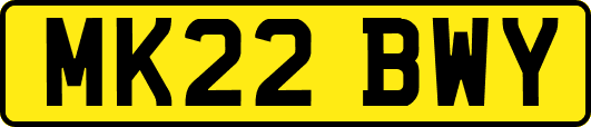 MK22BWY