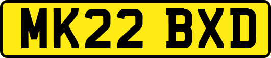 MK22BXD