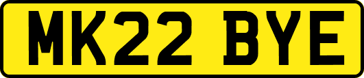 MK22BYE