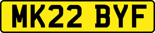 MK22BYF