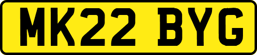 MK22BYG