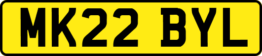 MK22BYL