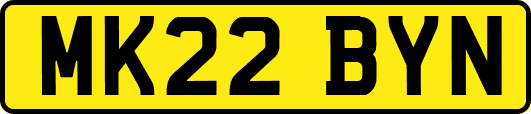 MK22BYN