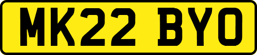 MK22BYO