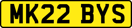 MK22BYS