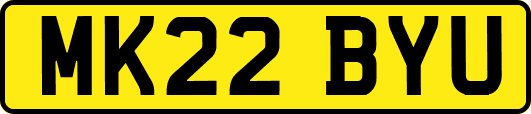 MK22BYU