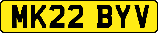 MK22BYV
