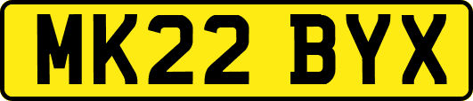 MK22BYX