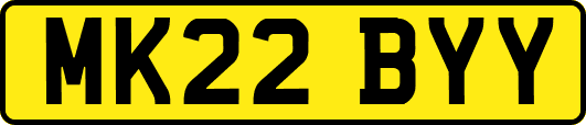 MK22BYY
