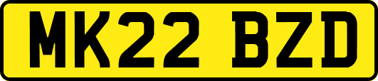MK22BZD