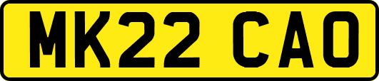 MK22CAO