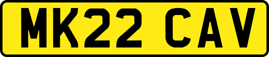 MK22CAV