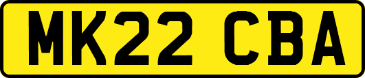 MK22CBA