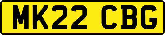 MK22CBG