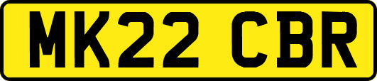 MK22CBR