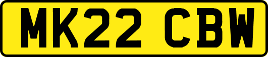 MK22CBW
