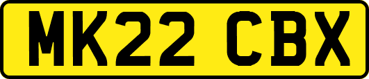 MK22CBX