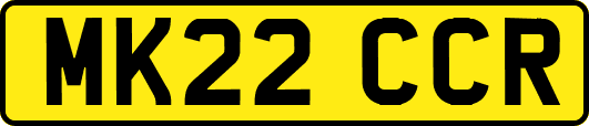 MK22CCR